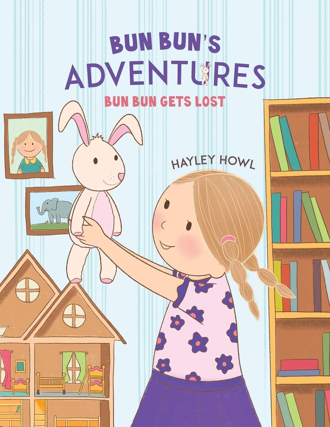 Bun Bun's Adventures: Bun Bun Gets Lost