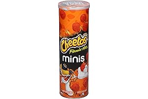Minis Cheetos® Canister - Flamin' Hot Bites