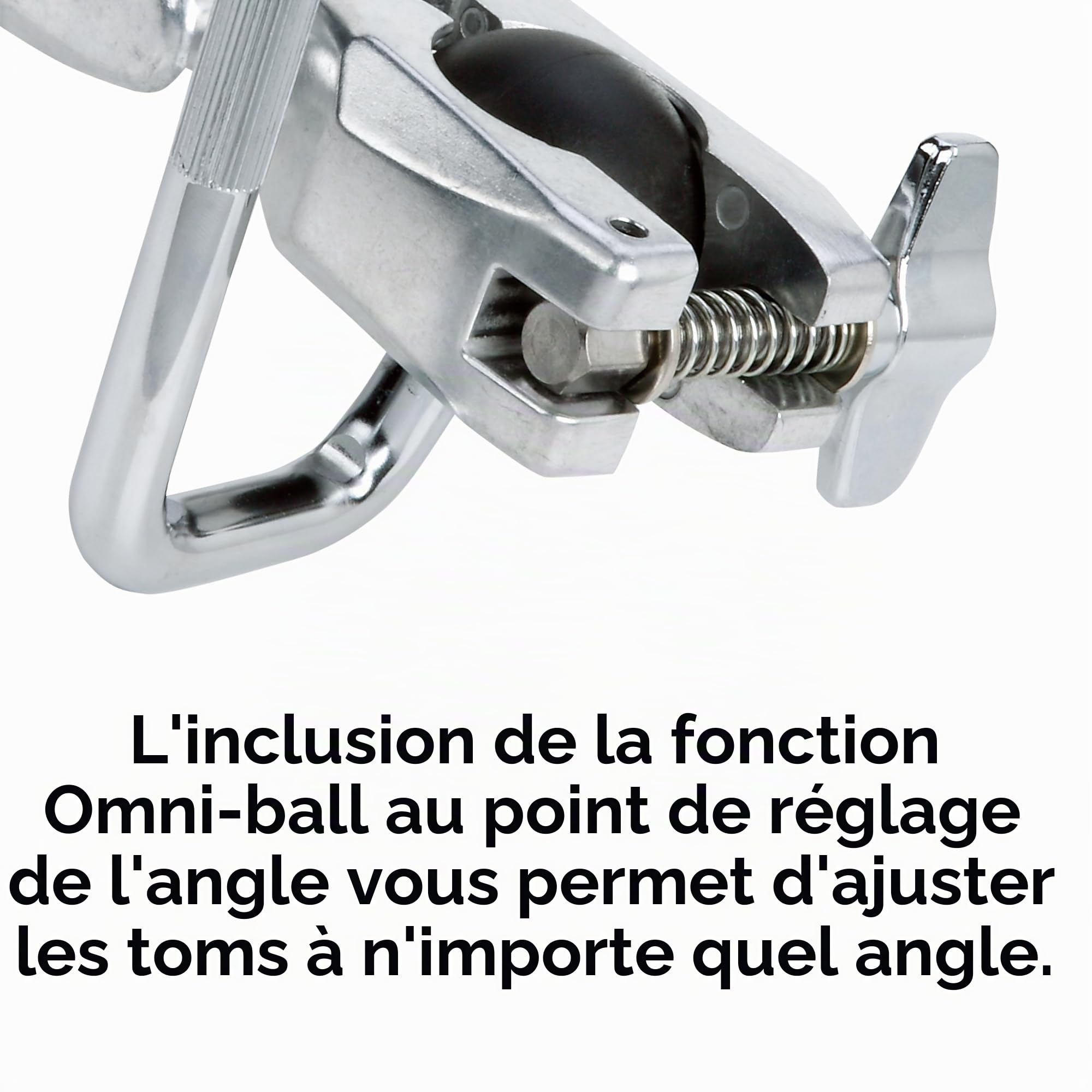 Tama Tom Clamp MC69 - Pince pour batterie