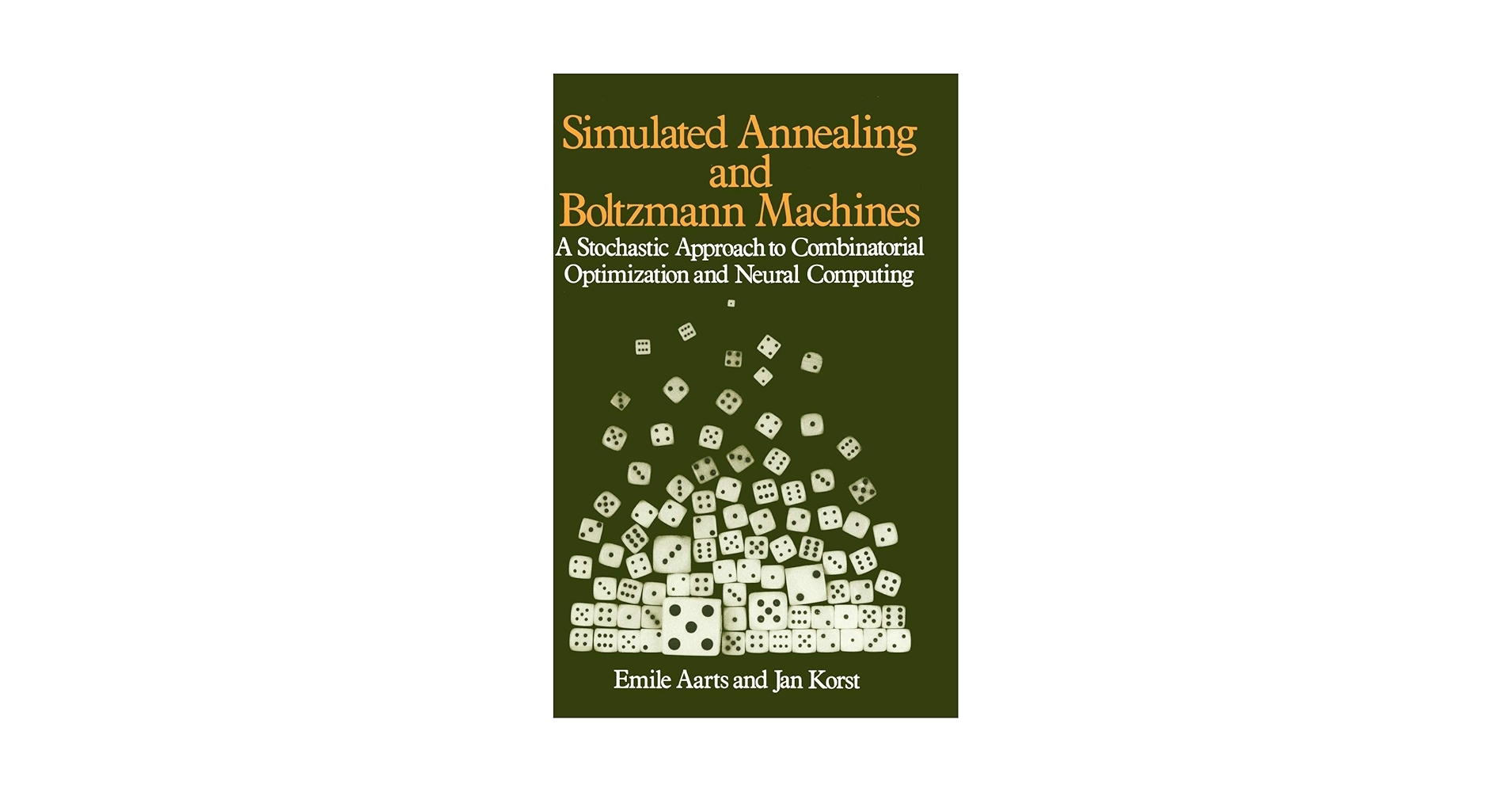 Amazon.com: Simulated Annealing and Boltzmann Machines: A