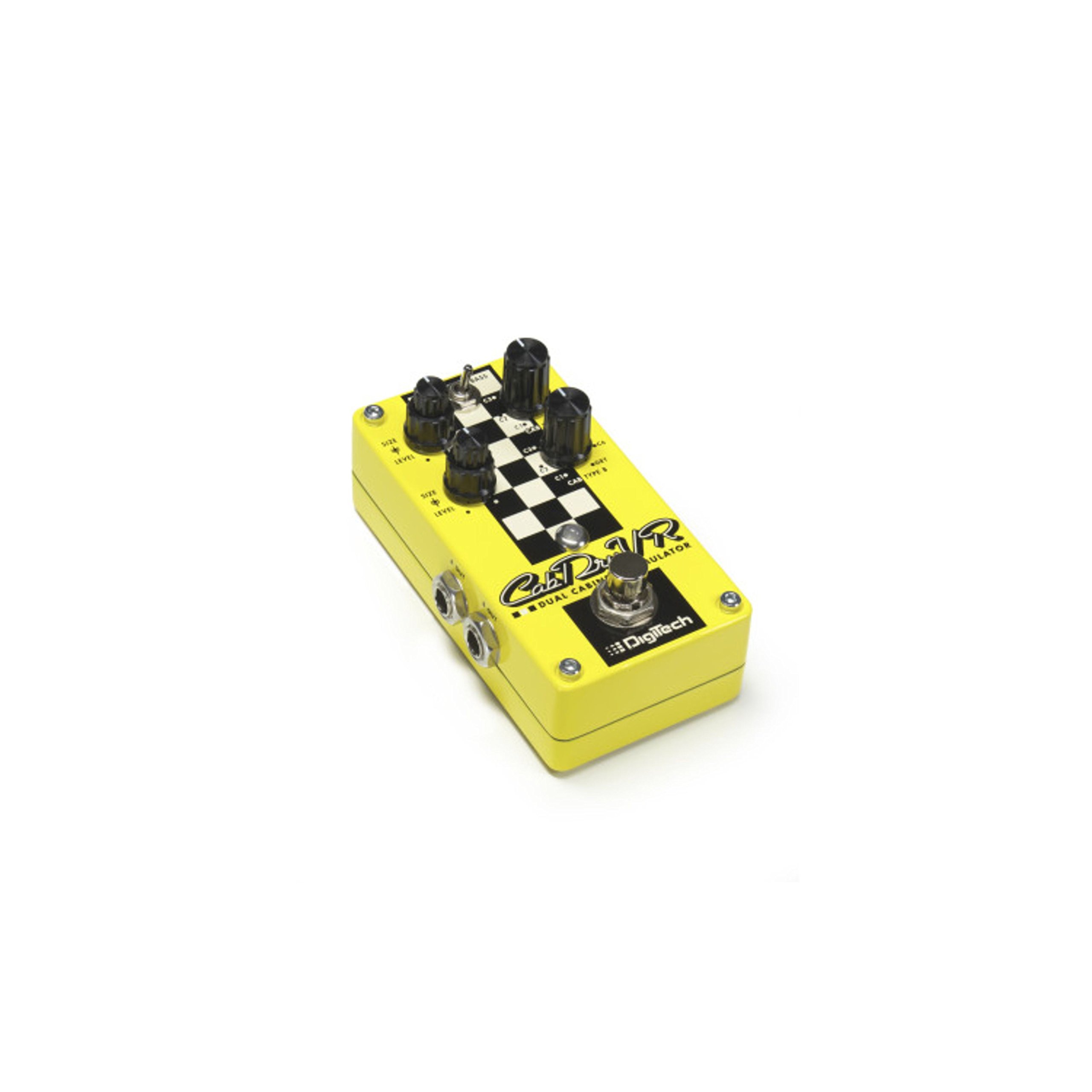 Digitech cabdryvr Pedale di Effetti