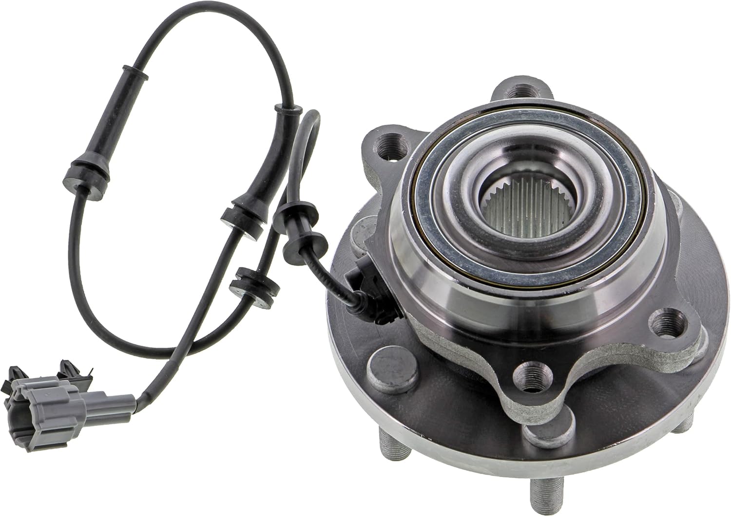 Mevotech Supreme Wheel Bearing and Hub Assembly Kit H515065