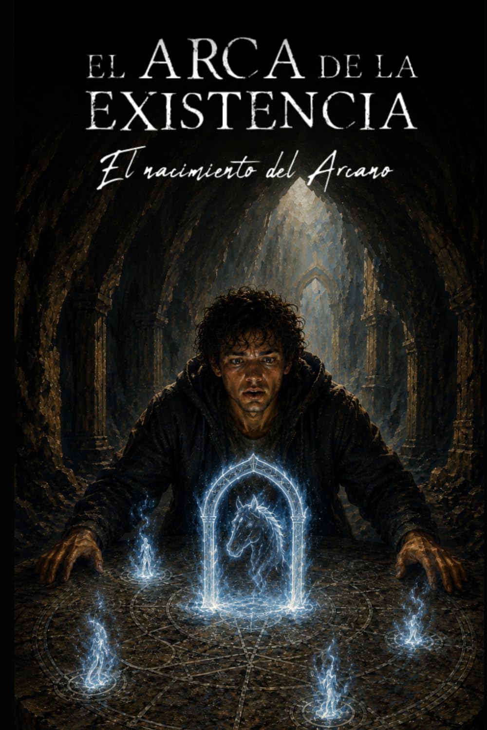 El Arca de la Existencia: El nacimiento del Arcano