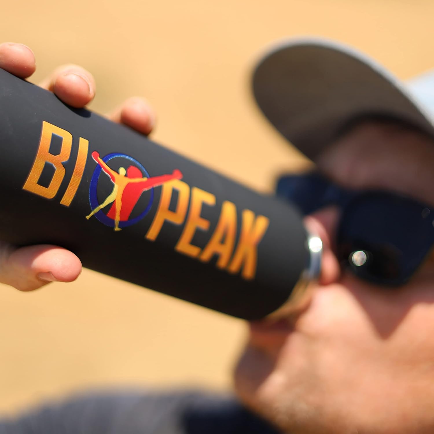 BIO PEAK Perfectly Balanced Hydration | Bioavailable Hydration Derived from Whole Foods | Electrolytes Powder Packets with Prebiotics, Probiotics, Vitamins, Minerals, Organic Nutrients | Keto + Vegan