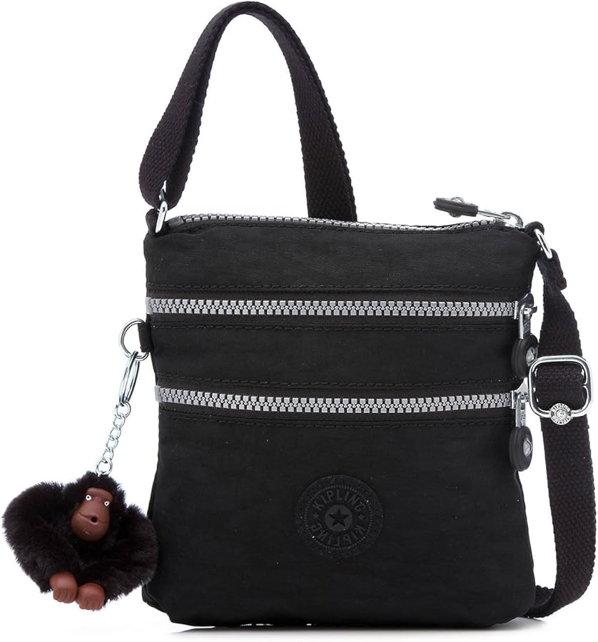 Kipling Women's Alvar Extra Small Crossbody Bag, Super Light