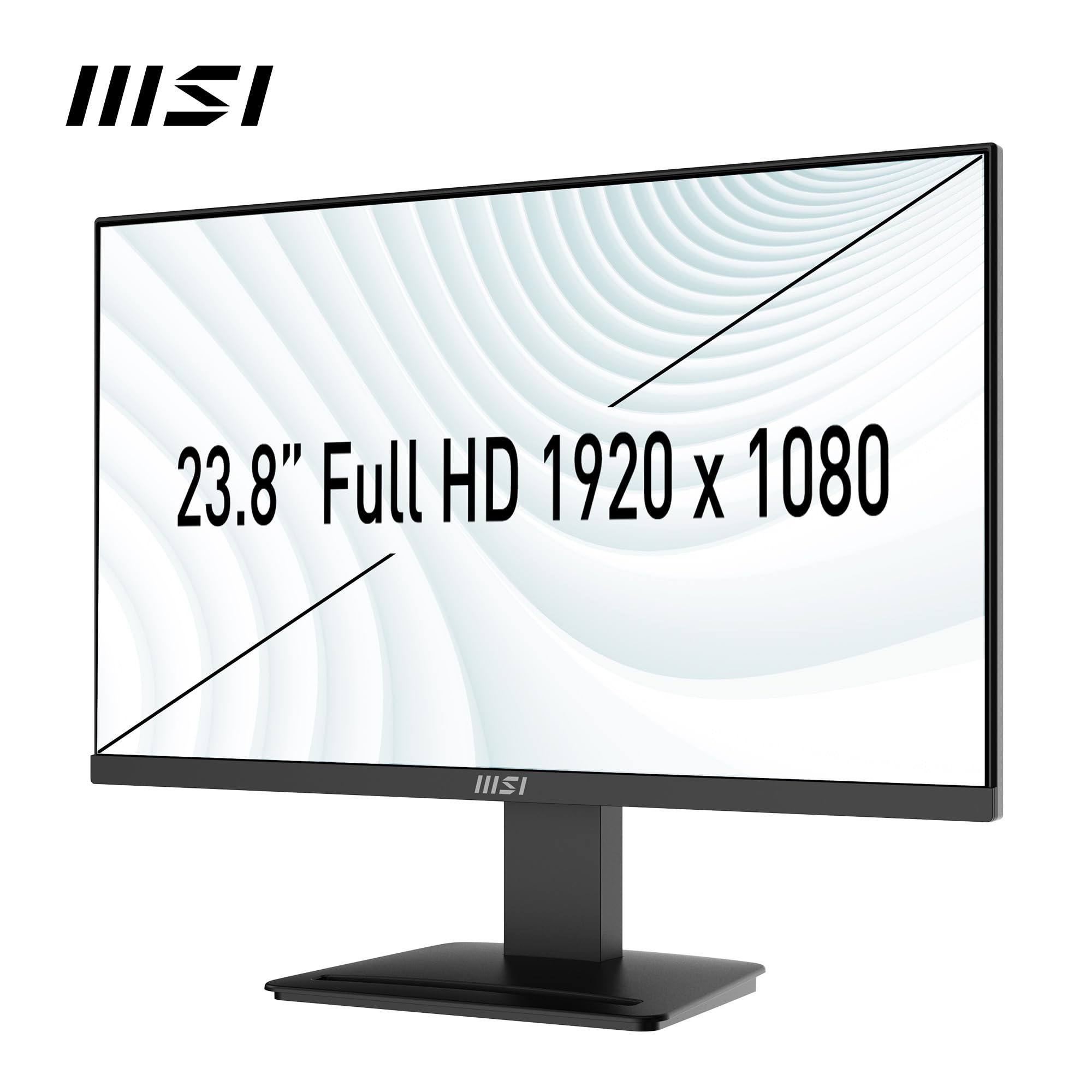 MSI MP2412 フルHD 23.8インチモニター 100Hz 【公式通販】