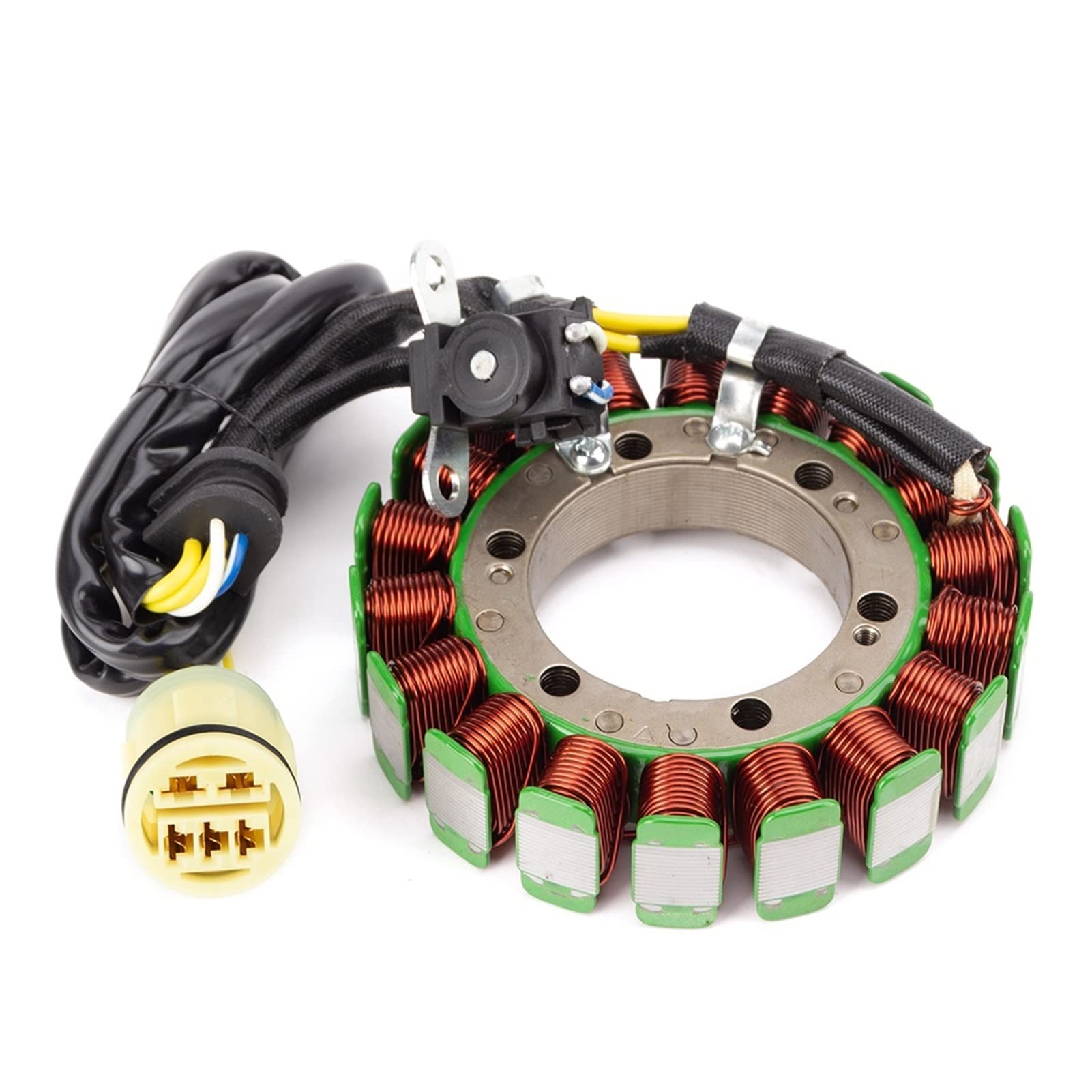 Bobina statore generatore TRX500 TRX500FE TRX 500 500FE Foreman 500 2005 2006 2007 2008 2009 2010 2011 31120-HP0-A01 Bobina di accensione