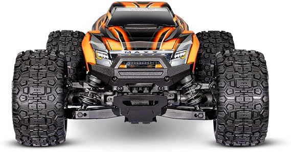 Traxxas Mini Maxx Brushless 4X4 Monster Truck