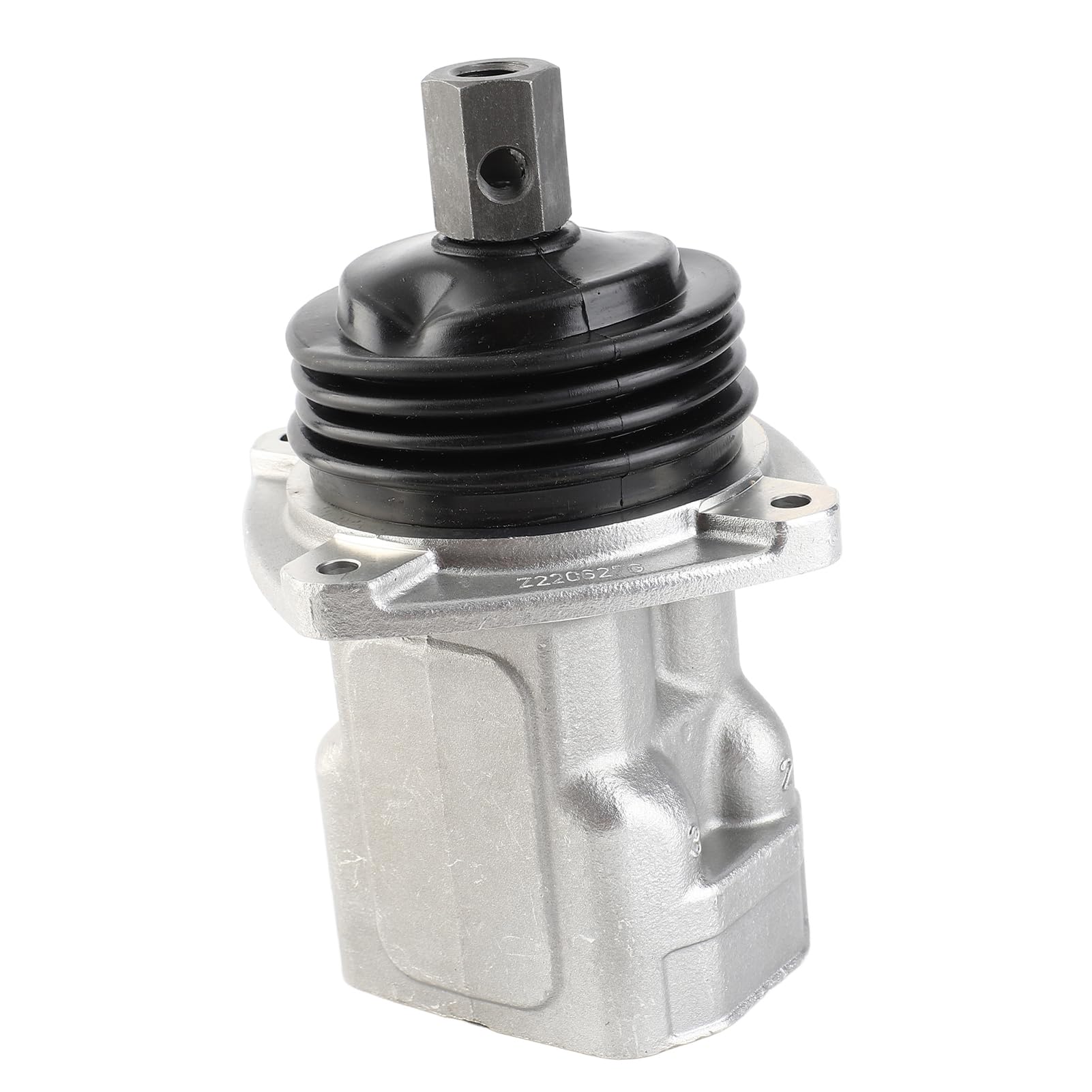 Joystick Zaworu Sterującego 297 0529 do Koparek E320D E330D E312D E325D Wymiana Uchwytu Sterującego ze Stali Stopowej, Wysoka dokładność i Błyszczące Wykończenie