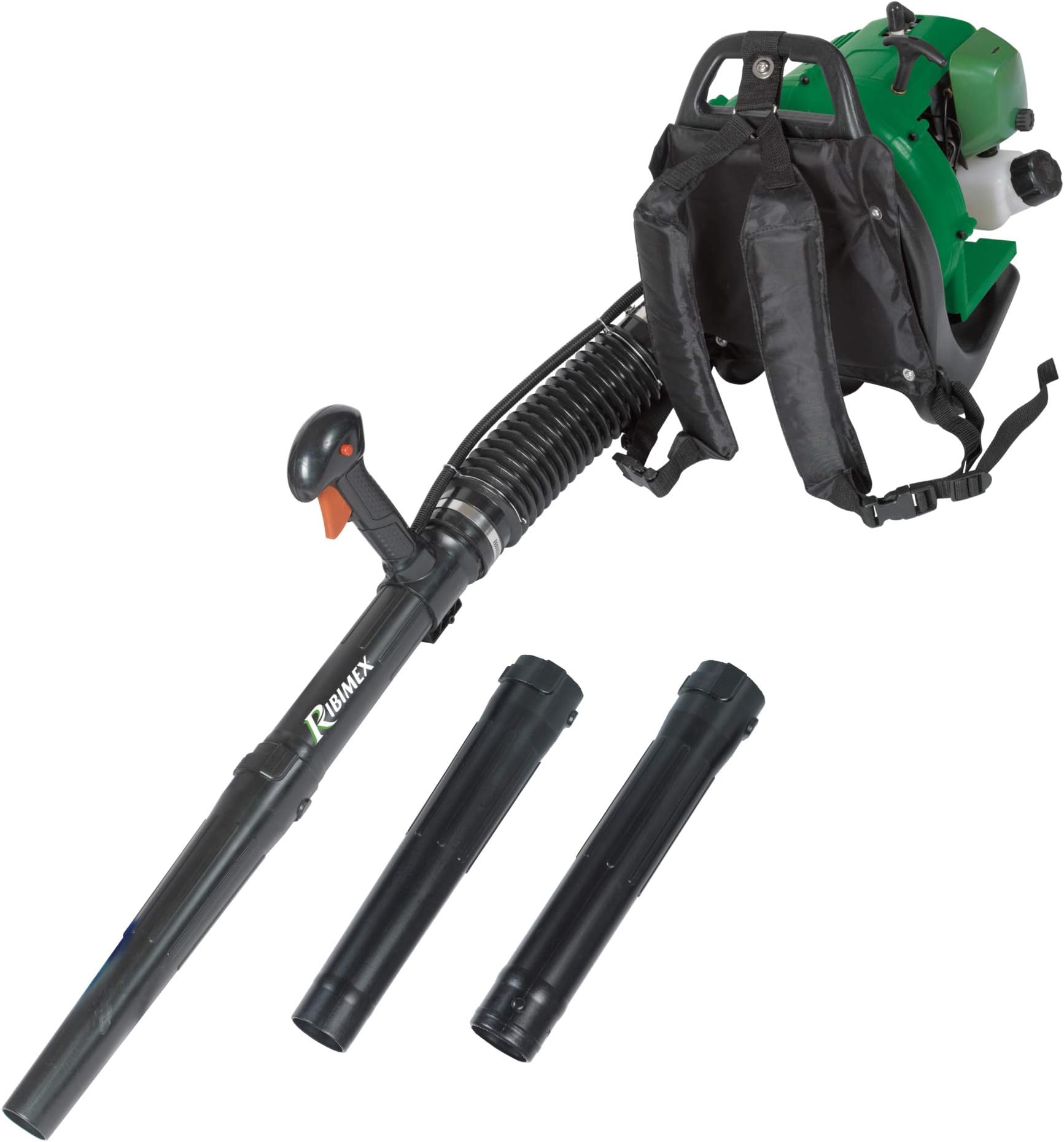 RIBILAND 05080 Thermal Green 30cc Backpack Blower