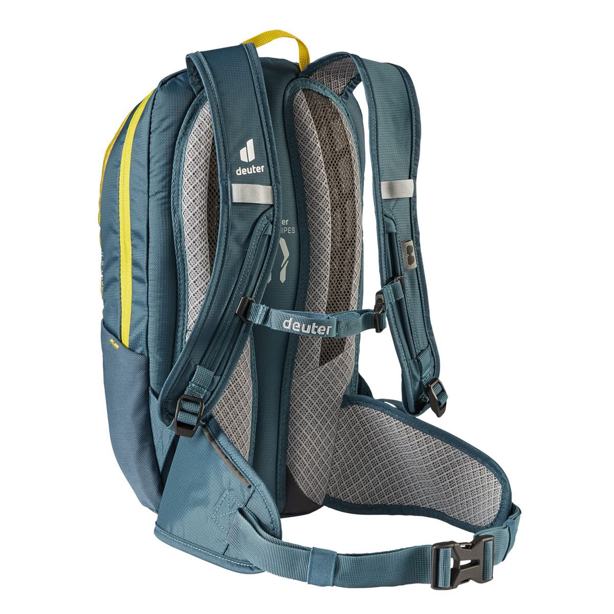 Deuter Compact 8 Jr Zaino da ciclismo per bamibini Unisex - Bambini e ragazzi (Pacco da 1)