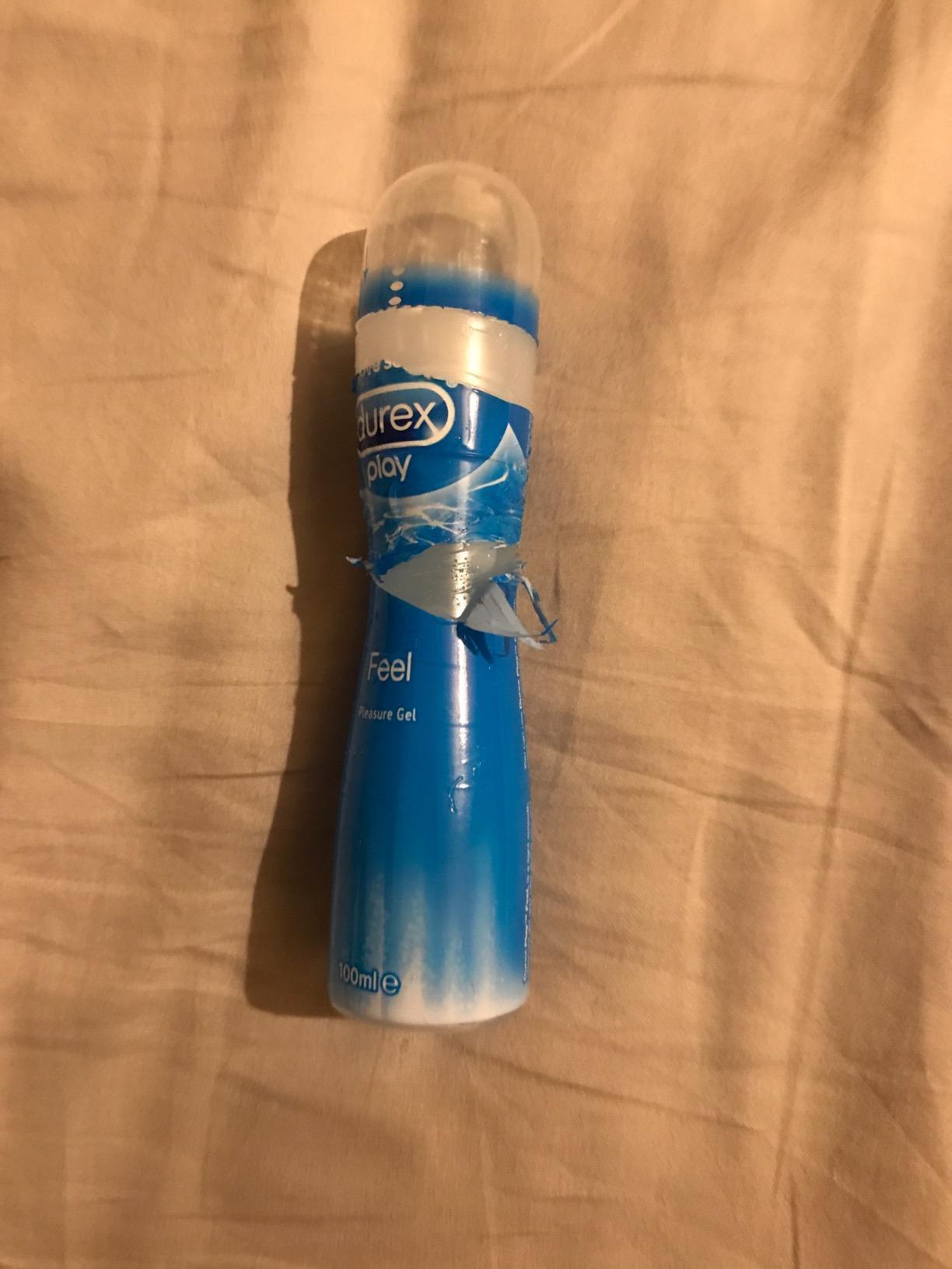 Durex Play Feel Water Based Lube, 100ml, Gentle, pH Kazakhstan