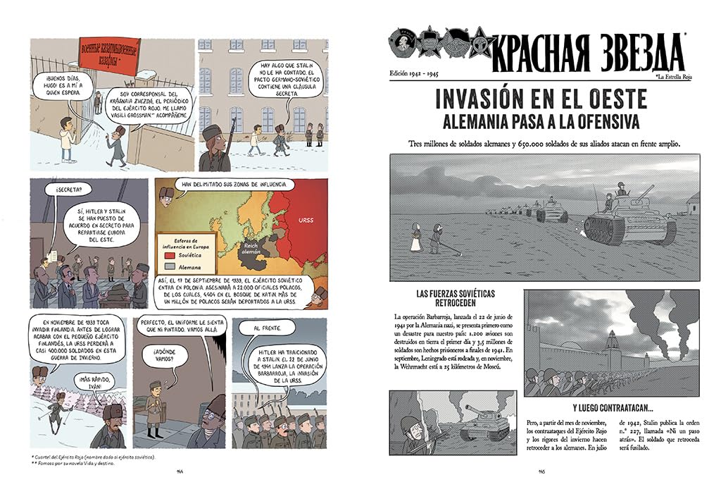 Rusia. Mil años de historia (Reservoir Gráfica)