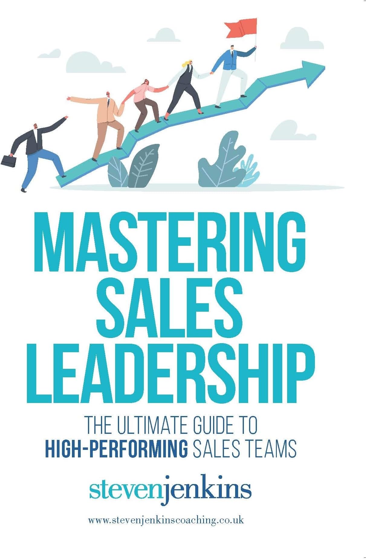 Mastering Sales Leadership