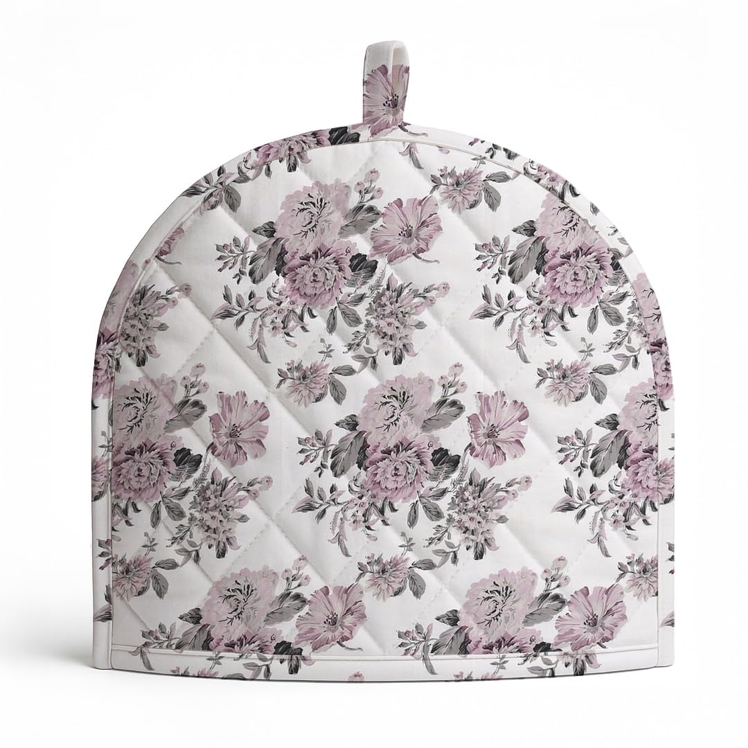 Premium Cotton Tea Cosy - Keeps Tea Warm! -10