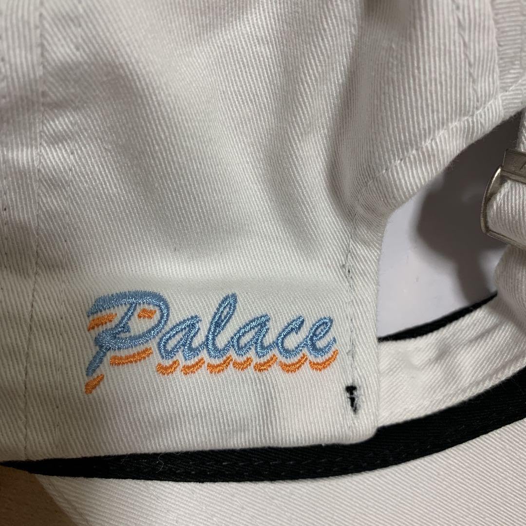 Amazon.co.jp: palace TOONY6PANEL キャップ ホワイト ピジョン ホビー 