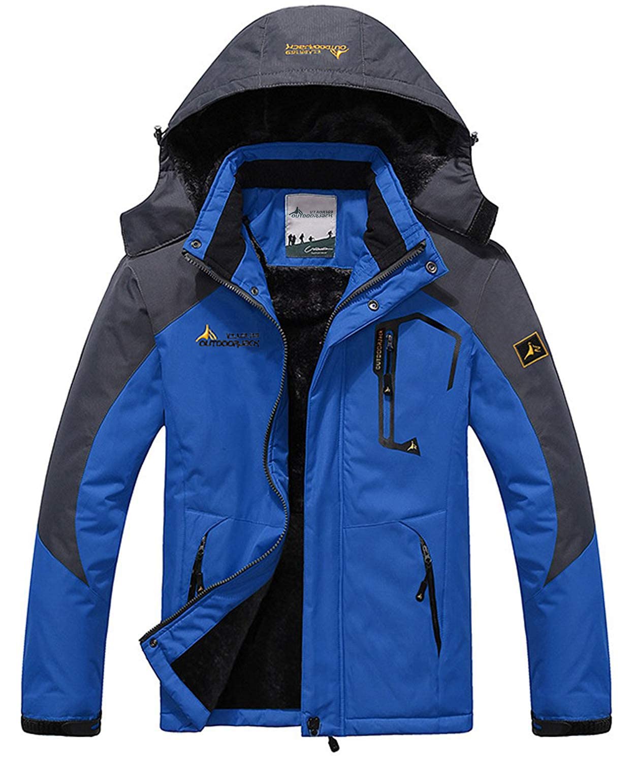 Giacca Con Cappuccio Timberland DWR Recycled Down Puffer - Foto 2