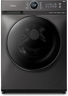 Midea 12KG Front Load Smart Washing Machine with Lunar Dial