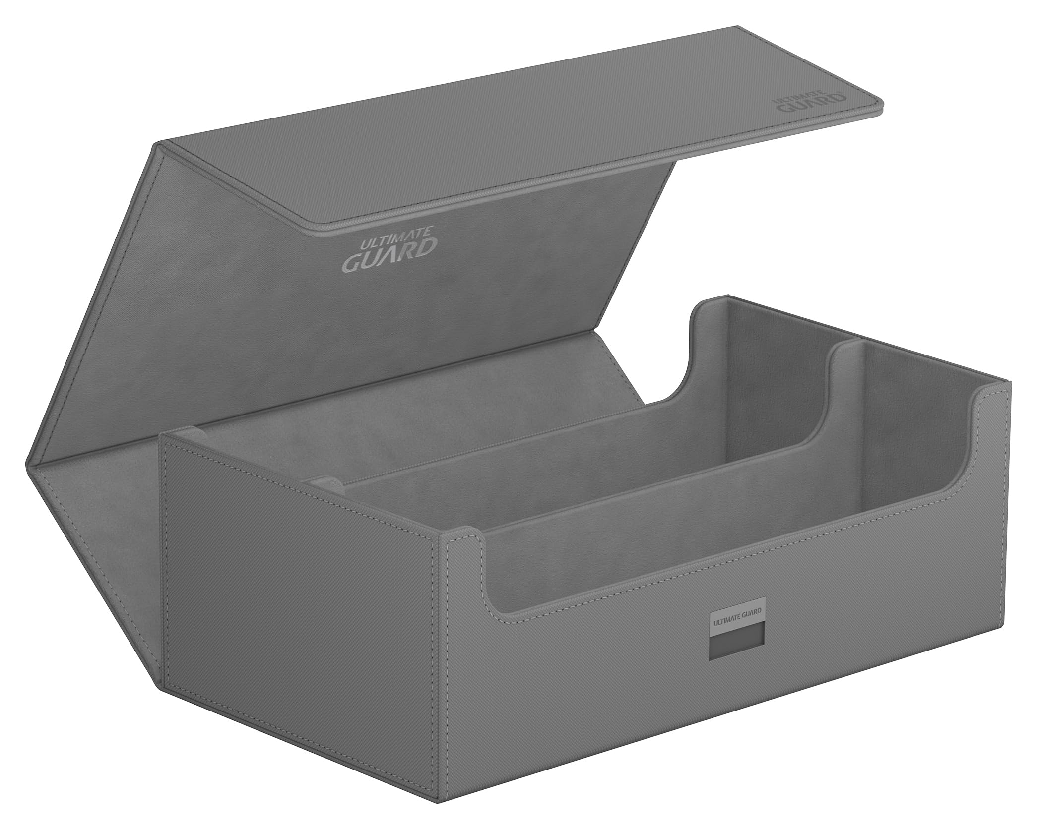 Ultimate Guard Arkhive 800+ XenoSkin Monocolor Gris
