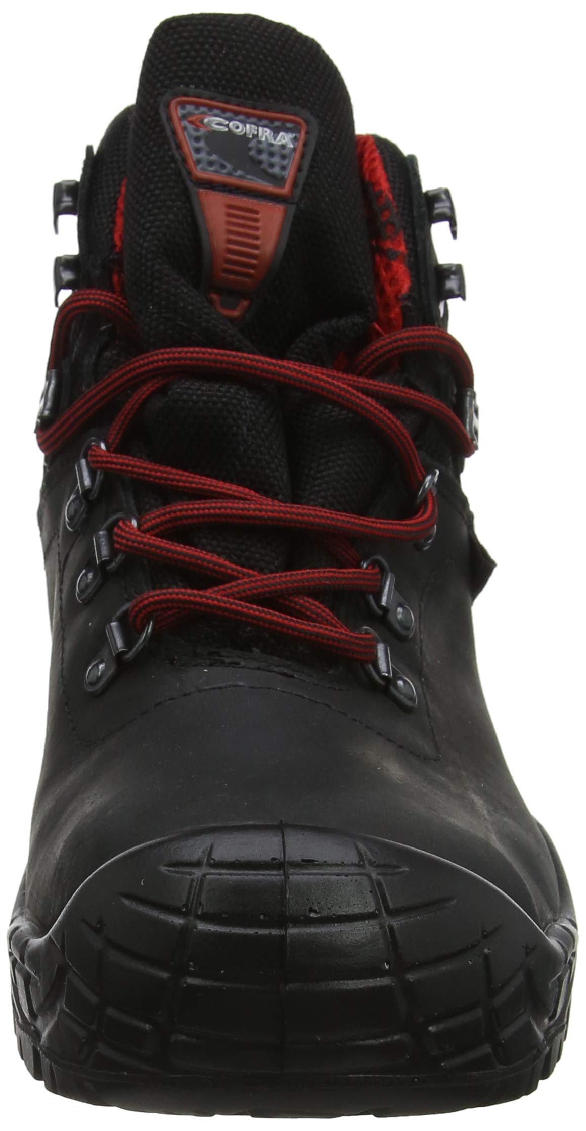 COFRA Cofra S3, Chaussures de sécurité "Summit Uk S3 Wr SRC" Taille 44 Noir Men;Women