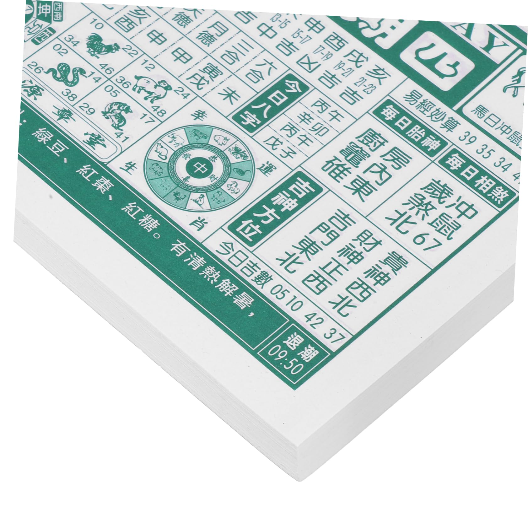 Pferdekalender Wandkalender Jahreskalender mit Tierkreiszeichen Feiertage und Festen für Heimdekoration Büro Schule