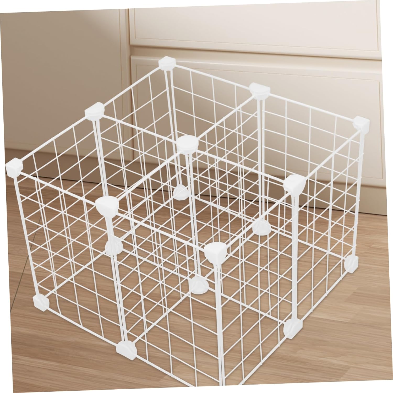 Zerodeko Fridge Compartment Divider Space-saving Storage for Organized Freezer Management Prevents Cross- for Kitchens Restaurants and Supermarkets