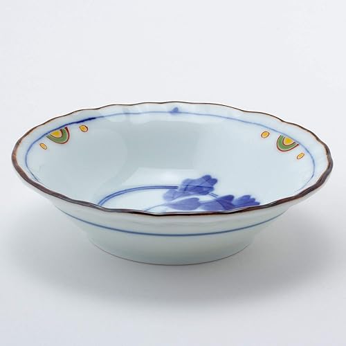 Miniatura 4 de Saikai Pottery Hasami ware small plate with Gift Box 4.7 inch x Five types Set