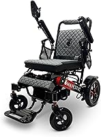 Vista 26 de Majestic - Sillas de ruedas eléctricas para adultos, capacidad de 350 libras, alcance de hasta 13 millas, con base en EE. UU., silla de ruedas