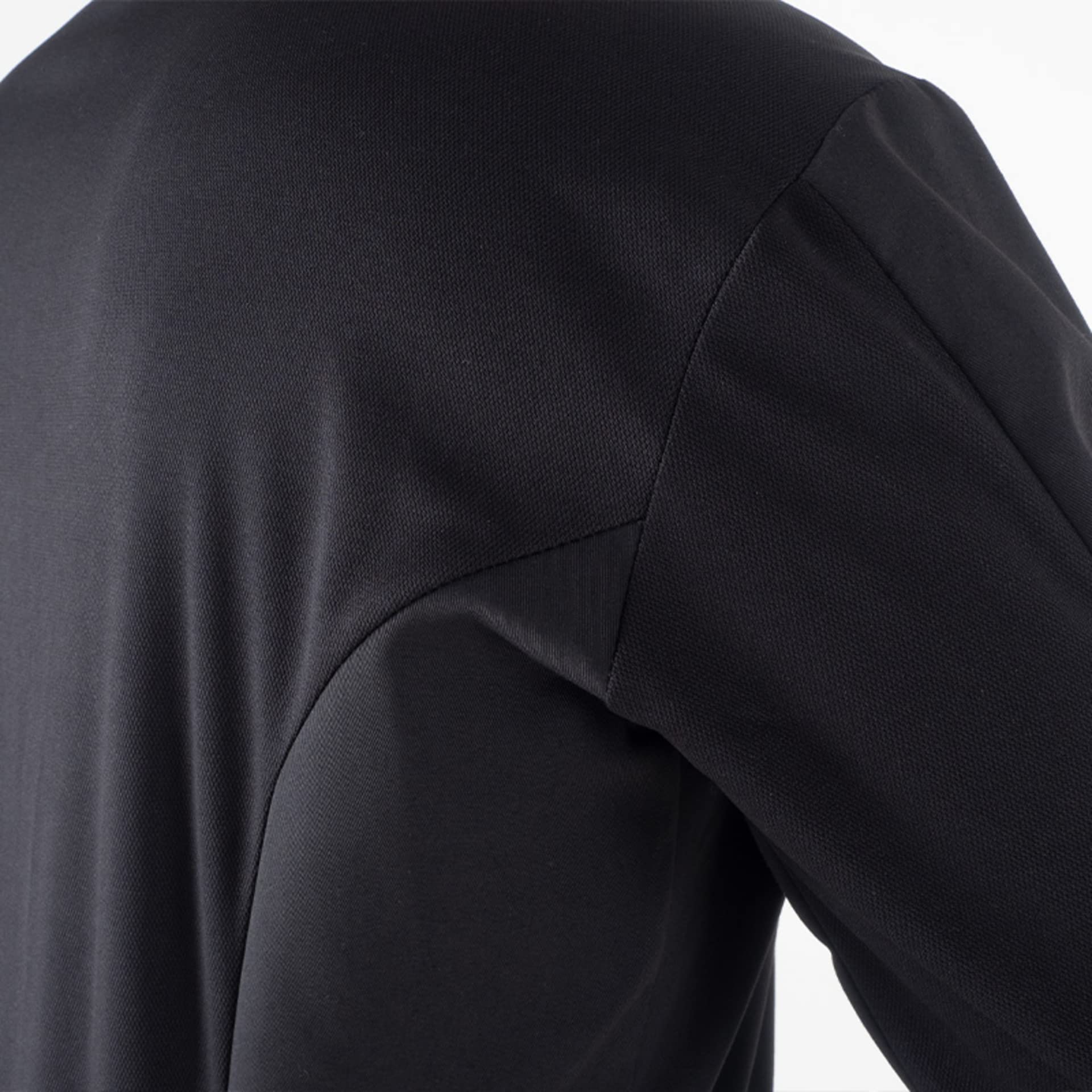 GIBLOR'S Giacca Chef Uomo Raul, Colore Nero