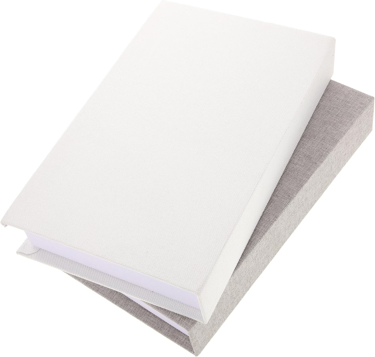 Cabilock 6pcs Book Adornment Simulation Book Decor Bookshelf Decor for Home Office