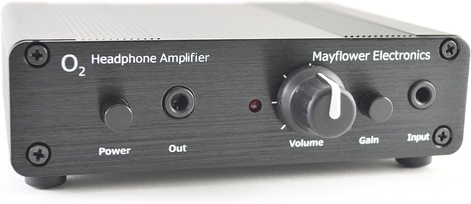 Objective2 + ODAC Headphone Amplifier/DAC