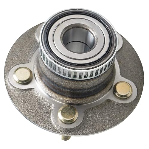 Miniatura 196 de Detroit Axle - Cubo de rodamiento de rueda delantera para Jeep Grand Cherokee Wrangler Wagoneer Comanche TJ Juego de montaje de bujes de rodamiento