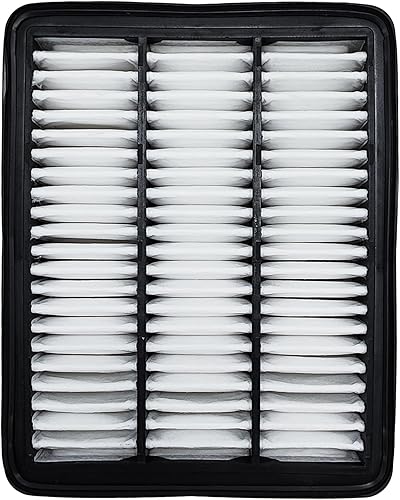 Miniatura 2 de Filtro de aire de motor para MAZDA 6 2.5L Turbo (2021-2018), CX-5 2.5L Turbo (2023-2019), CX-9 2.5L (2023-2016), repuesto para PY8W-13-3A0