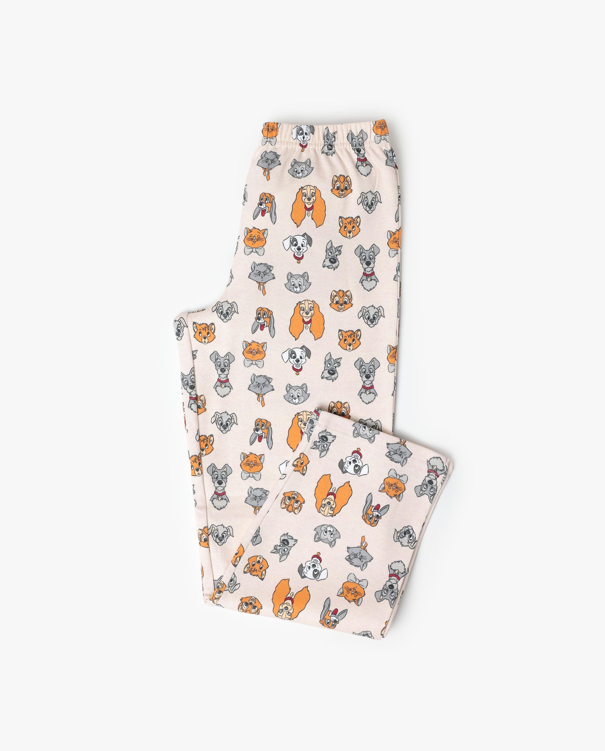 Disney Pigiama a maniche lunghe Love Dinner per bambino