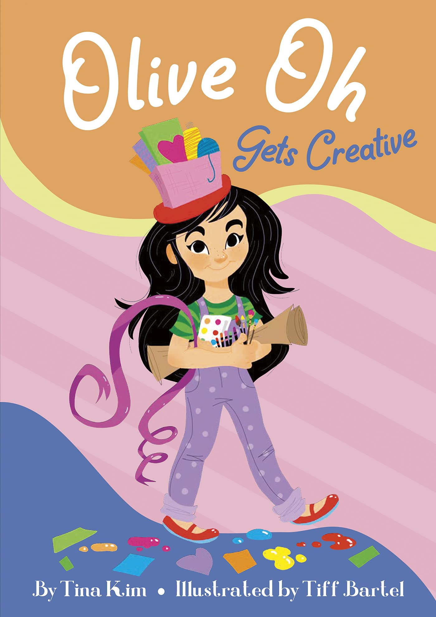 Buy Olive Oh Gets Creative — BookShops.in