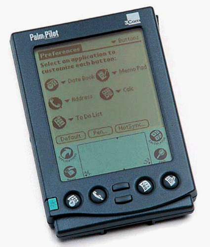 PalmOne PalmPilot Professional Organizer