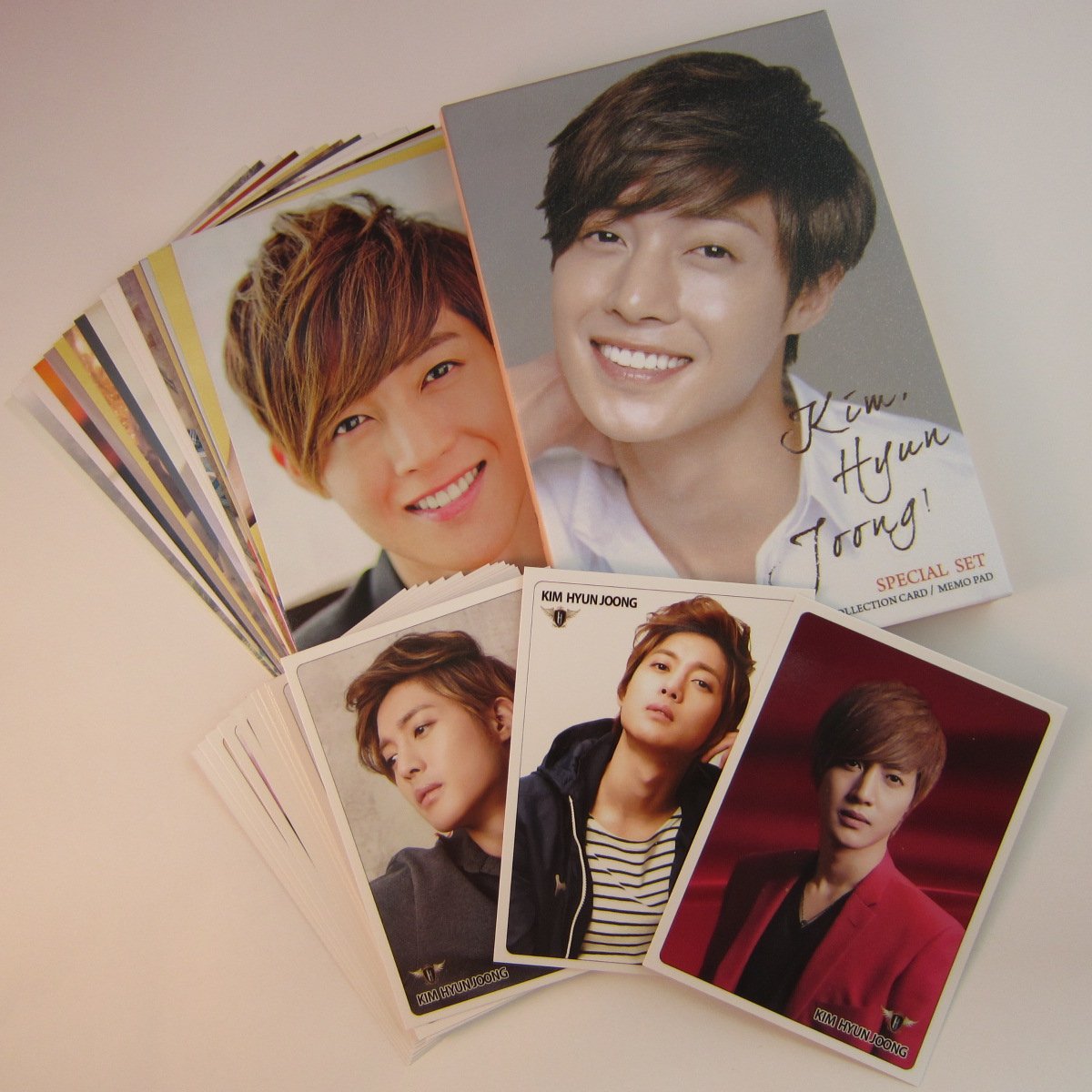 Amazon.co.jp: SS501(リーダー）キム・ヒョンジュン【スペシャルギフト