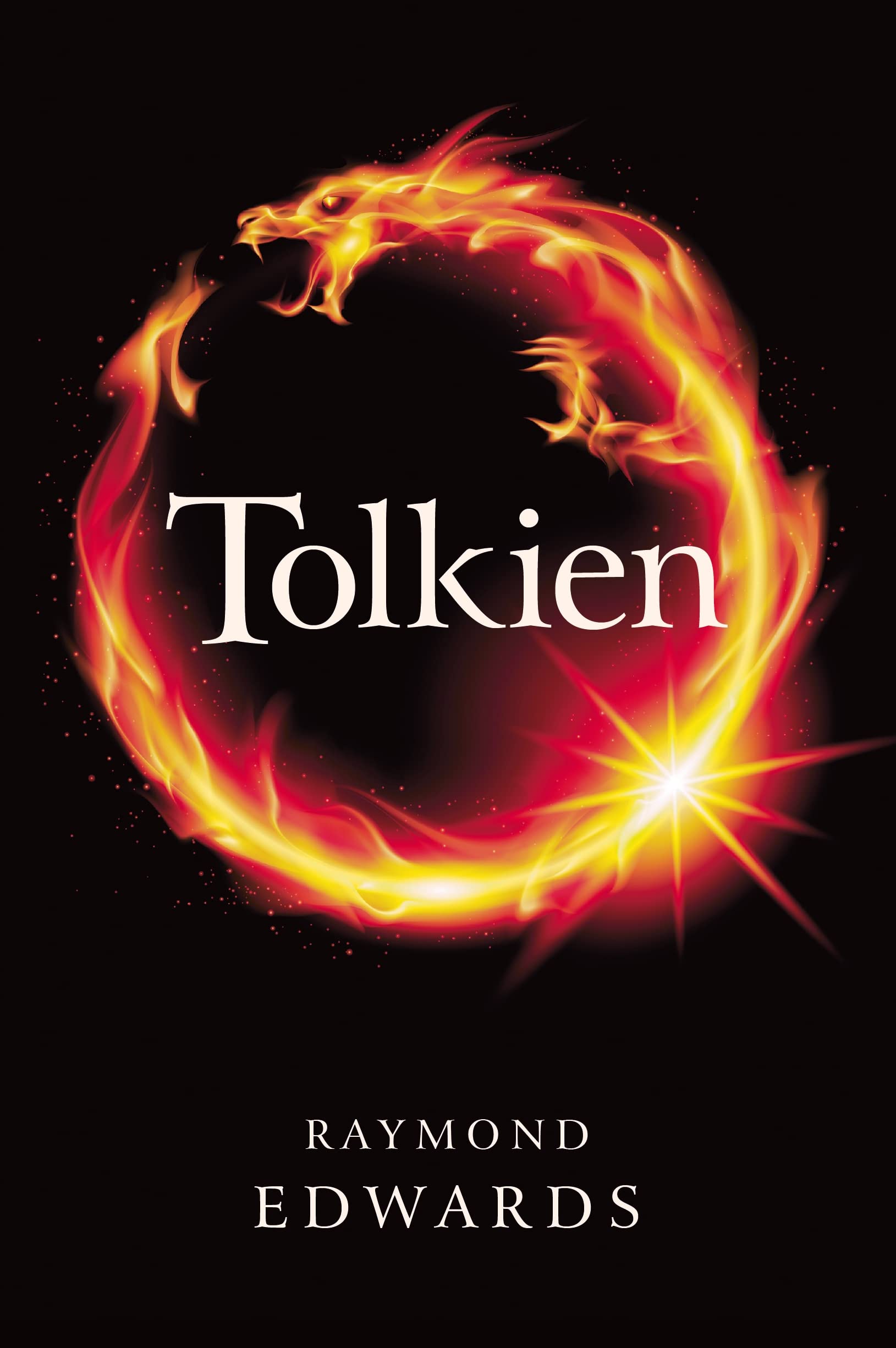 Tolkien by Raymond Edwards (Paperback Book)