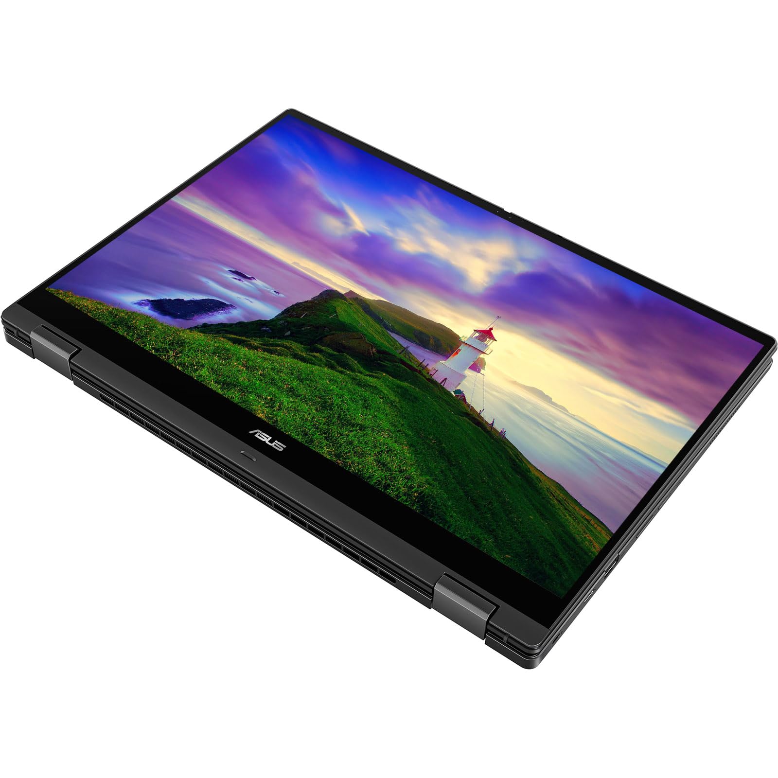 Amazon.com: ASUS Chromebook Touchscreen Flip 2in1 Laptop - 14inch 