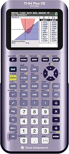 Miniatura 24 de Calculadora gráfica TI84PLSCEBLUBRY de Texas Instruments, Negro