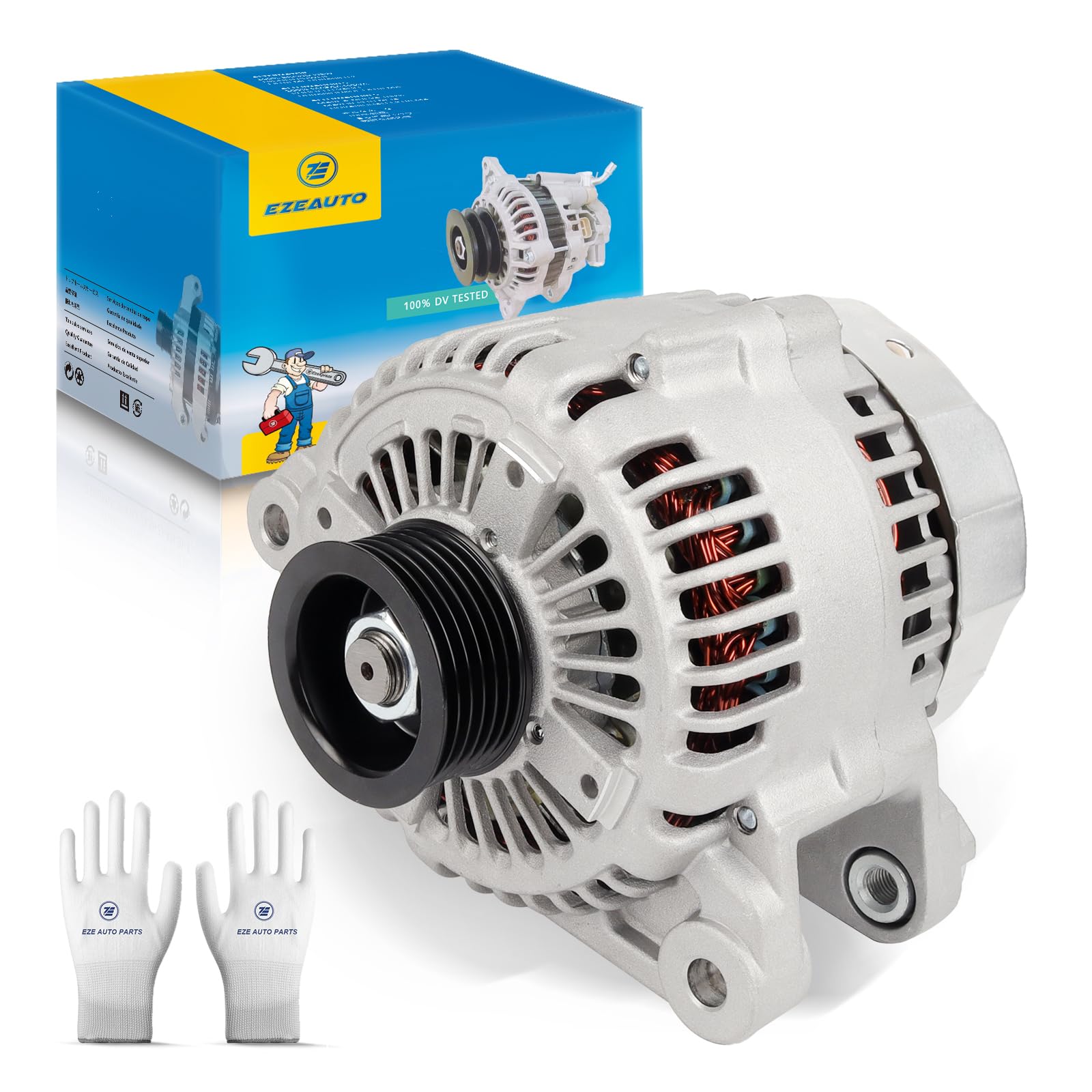 Ezexpreze 11191N Alternator