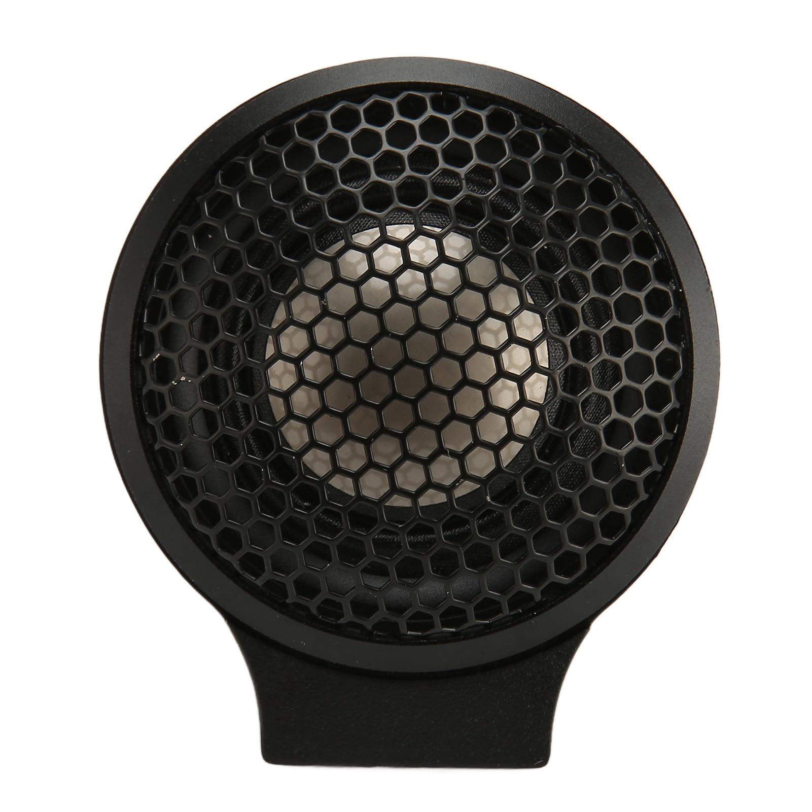Par de Tweeters para Automóvil, Tweeters de Cúpula Negros de Alta Definición con Potencia de 150 W para Todos los Sistemas de Audio para Automóviles, 2 Unidades