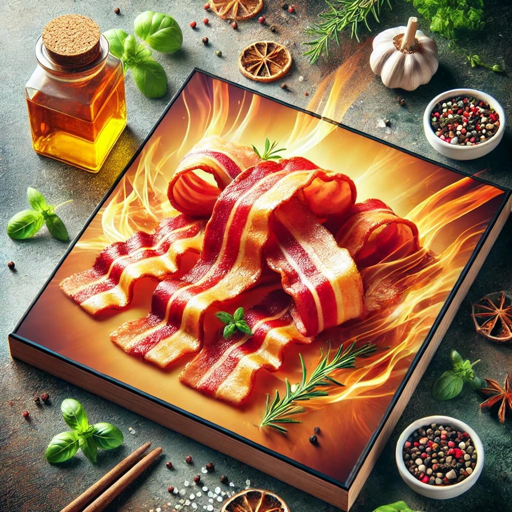 Bacon - tocino aroma concentrado - Vegano - Sasami - 10ml