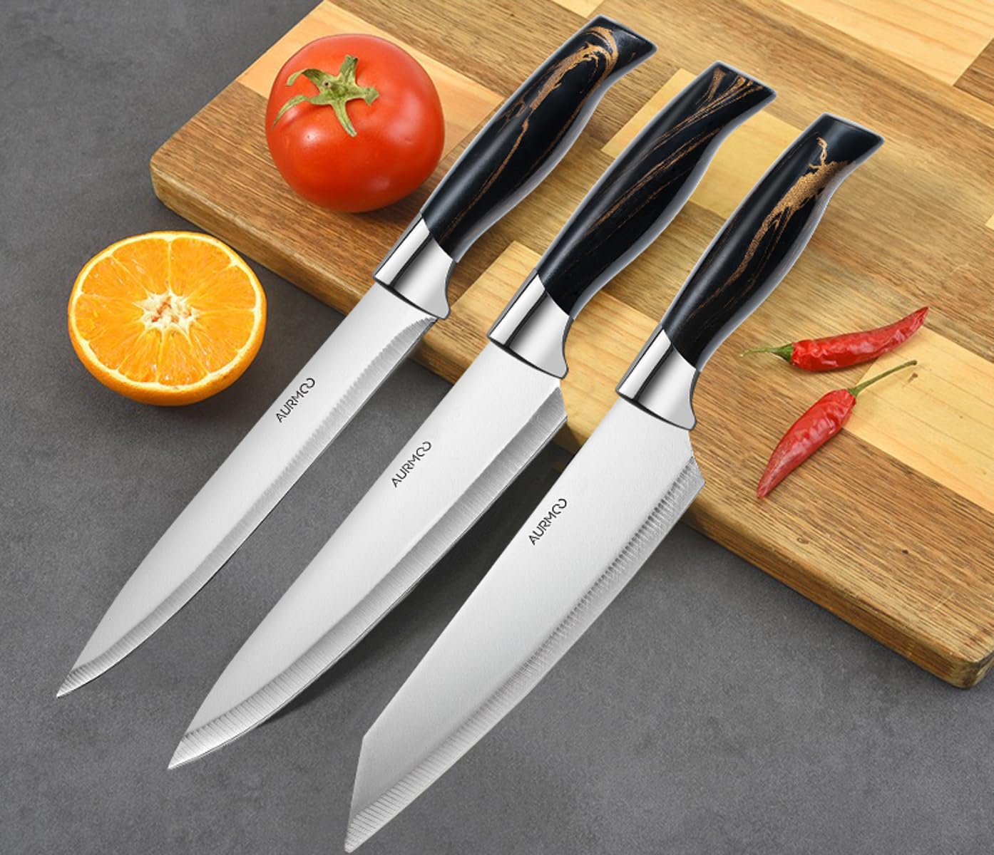 Koksmessen Set voor Keuken | Bestek Te Koop