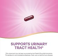 Vista 2 de Nature's Way CranRx BioActive Cranberry Urinary Health 500 mg de potencia, una vez al día, 30 VCaps