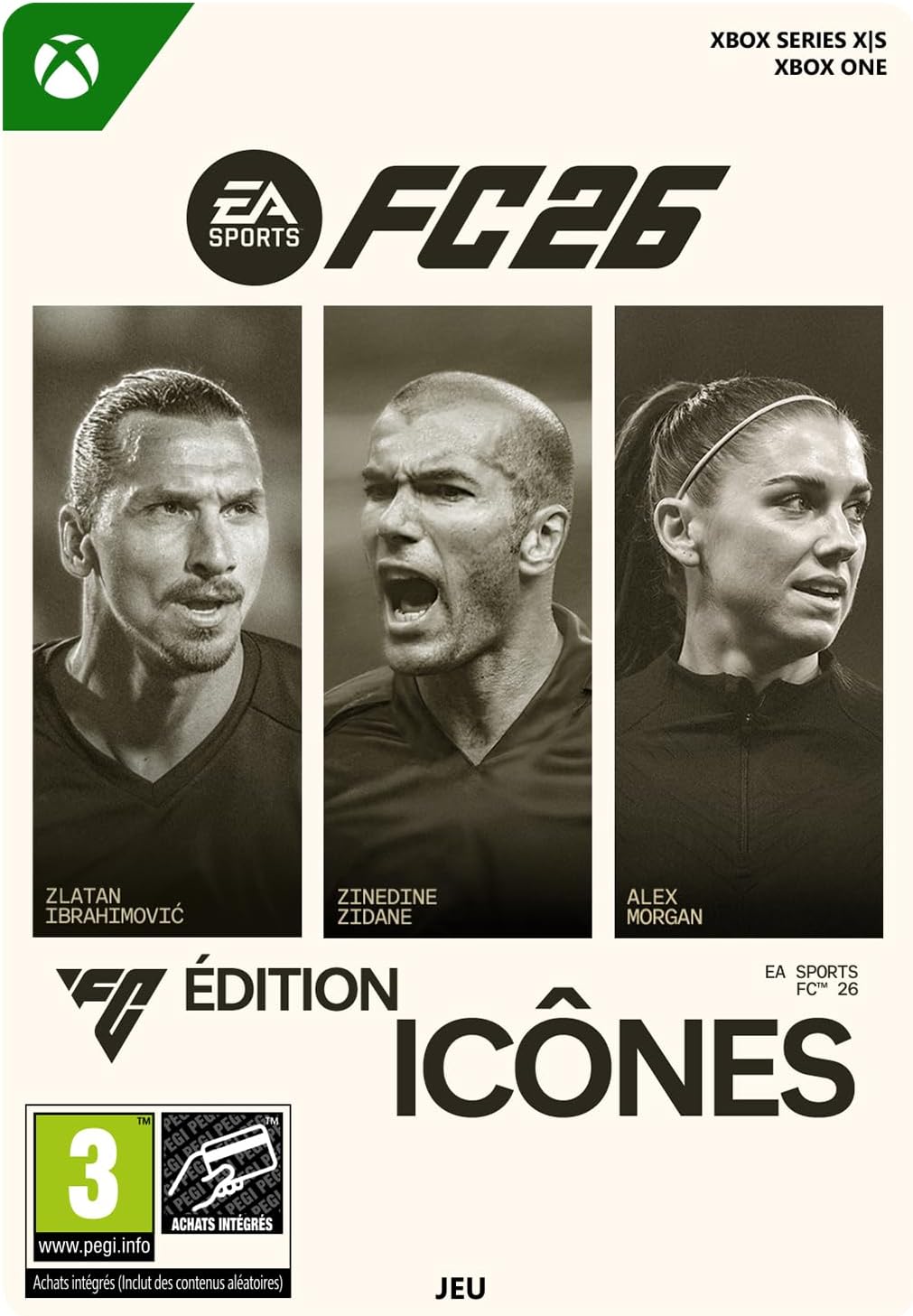 EA SPORTS FC 26 Standard Edition PS4 | Disque | Jeu Vidéo | Français — vue 8