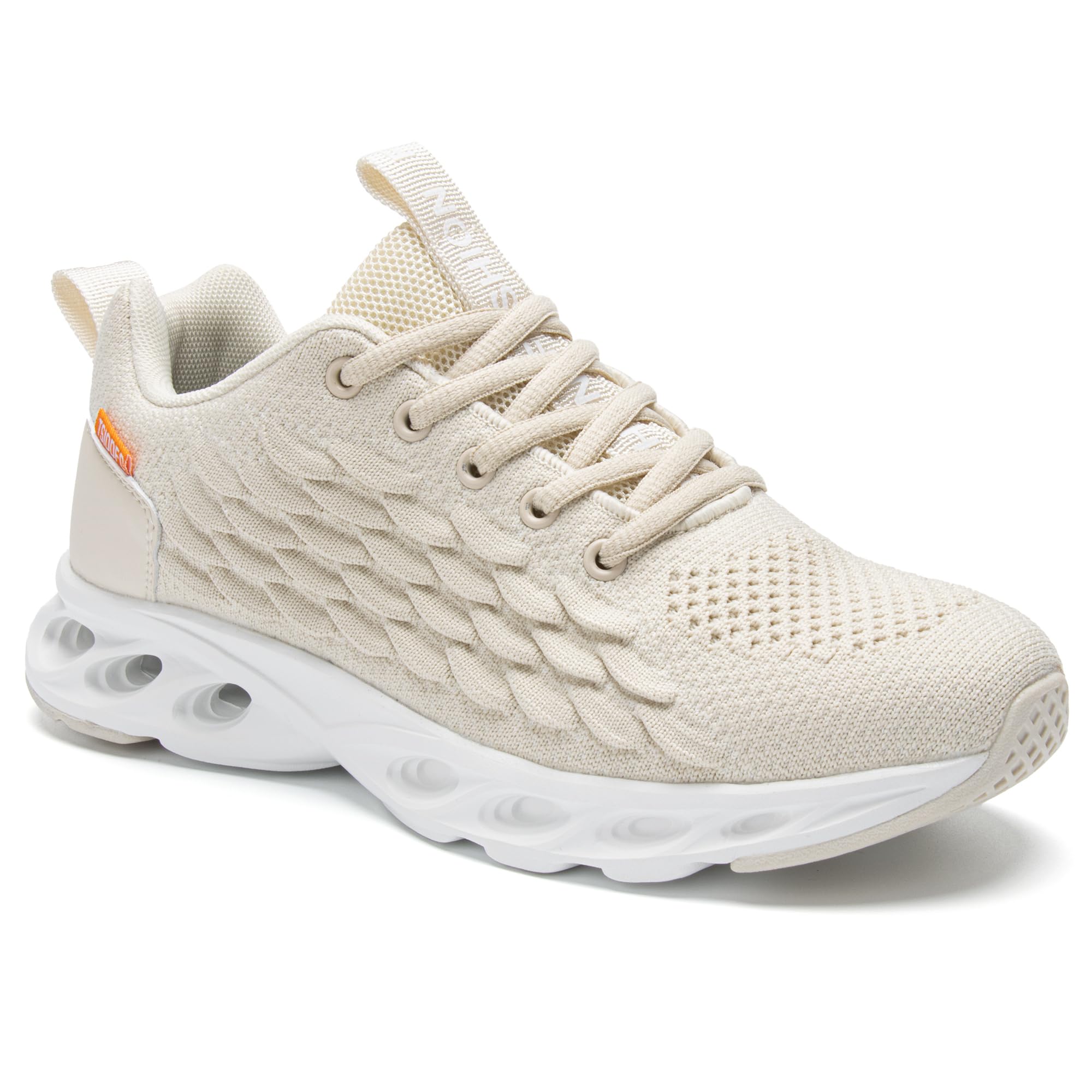 TSIODFO Women's Sneakers Running Tennis Athletic Walking Shoes