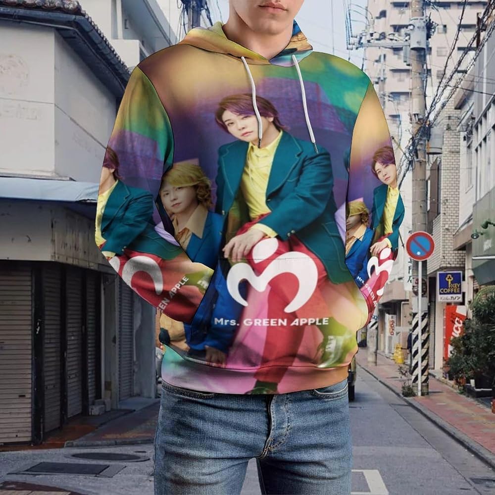 Amazon.co.jp: ミセス・グリーン・アップル 大森元貴 若井滉斗 藤澤涼