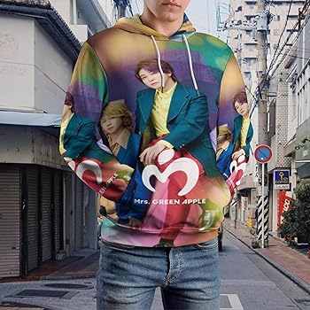 Amazon.co.jp: ミセス・グリーン・アップル 大森元貴 若井滉斗 藤澤涼