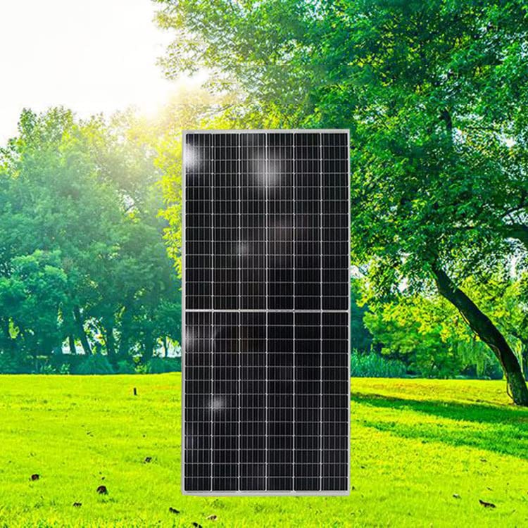 5x455w Waterdicht Dak 2275w Mono Zonnepanelen